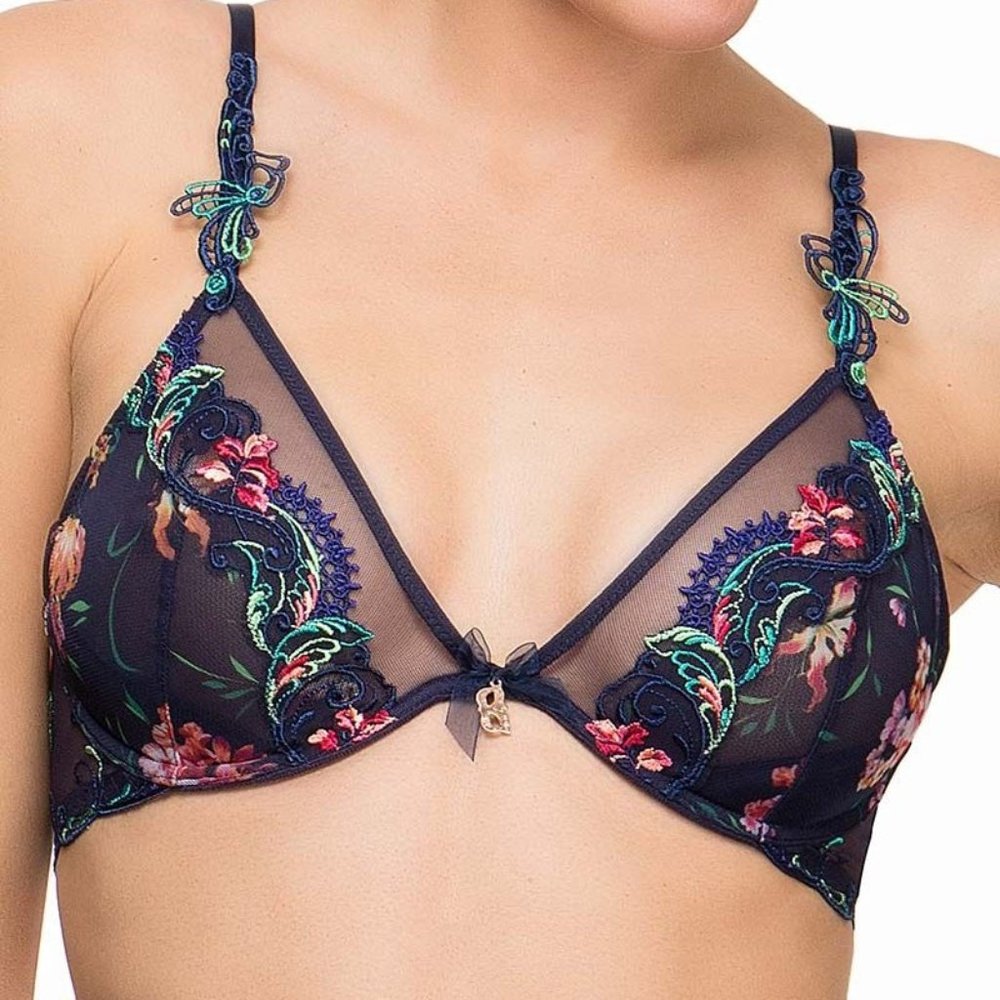 NWT 32C/34B Lise Charmel Bra Orig. $116